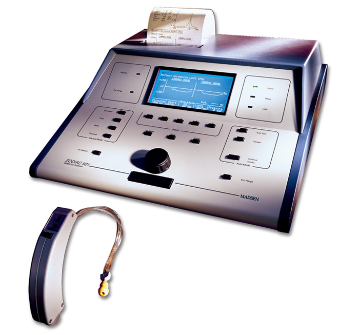 丹麦增强型中耳分析仪宙笛雅901