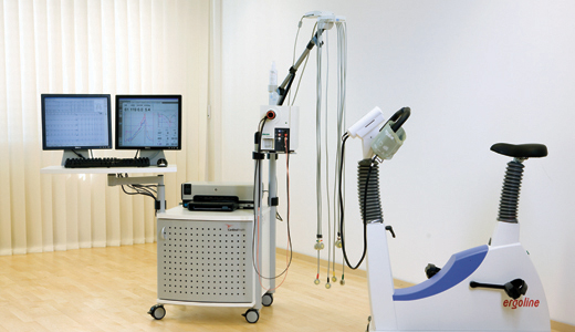 MasterScreen™ CPX Metabolic Cart运动呼吸系统