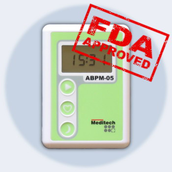 匈牙利ABPM-05 24小时动态血压测量及分析系统