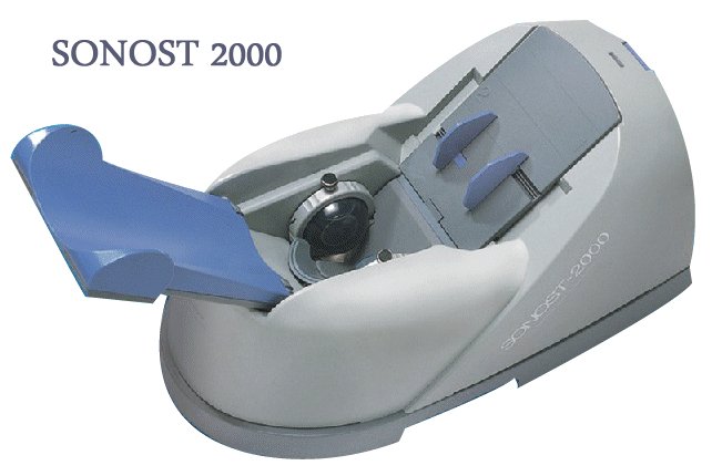 韩国SONOST-2000全干式超声骨密度仪