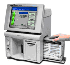 美国实验仪器GEM3000血气分析仪