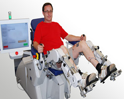 瑞士Swortec自主运动康复机器人