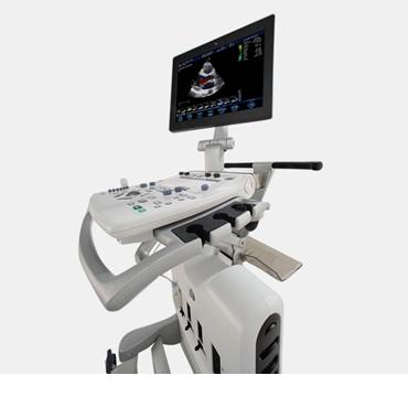 GE Vivid S6 心血管超声系统