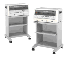 日本TM-3200双通道温热磁场振动治疗仪