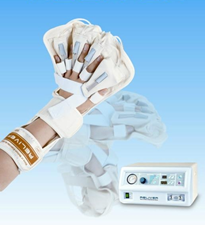 韩国RELIVER气动式手康复装置