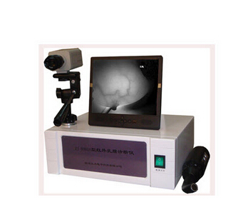 黑白红外乳腺诊断仪 ZJ-8000A
