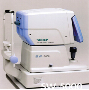 索维SW-5000非接触式眼压计