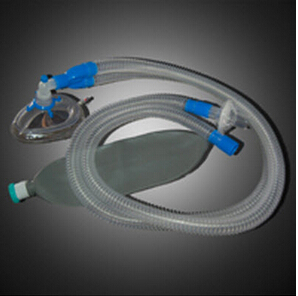 麻醉机、呼吸机用管路套组（商品名：人工鼻套件）