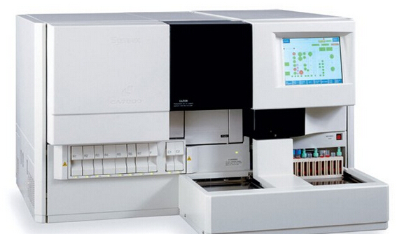 日本SysmexCA7000全自动凝血分析仪