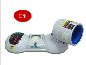 日本植田爱鹿克医用全自动电子血压计 elk UDEX-Twin II