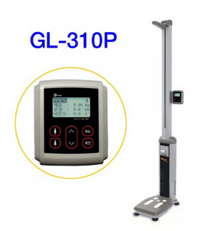 身高体重测量仪 GL-310豪华型