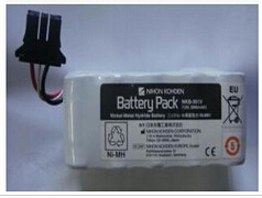 日本光电7621C原装电池