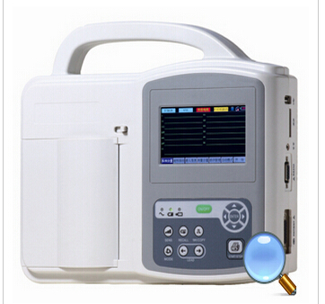  奥生三道ECG-8130数字式心电图机 