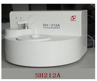 全自动血流变仪 SH-212A