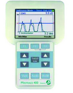 美国Noraxon 表面肌电测试仪 MyoTraceTM 400