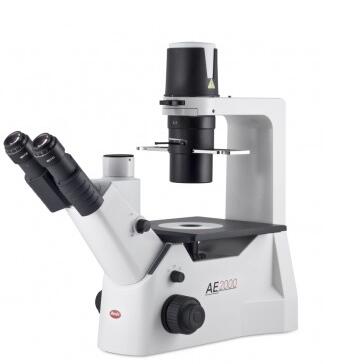 麦克奥迪AE2000倒置生物显微镜