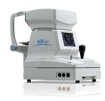 日本拓普康KR-8900角膜曲率电脑验光仪