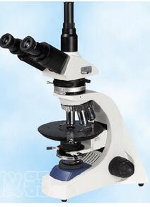 三目偏光显微镜XPT-480