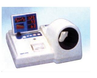 血液循环与自动血压测定仪