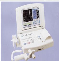 日本捷斯特HI-801肺功能仪