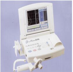 日本CHEST捷斯特肺功能测试仪HI-801