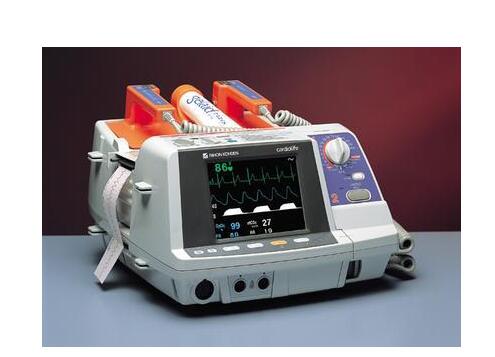 日本光电便携式心电除颤器TEC-5602/5621/5631