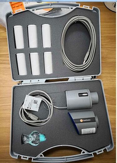 英国迈科Spiro USB肺功能仪