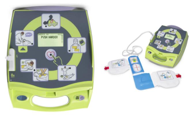 卓尔AED Plus自动体外除颤仪