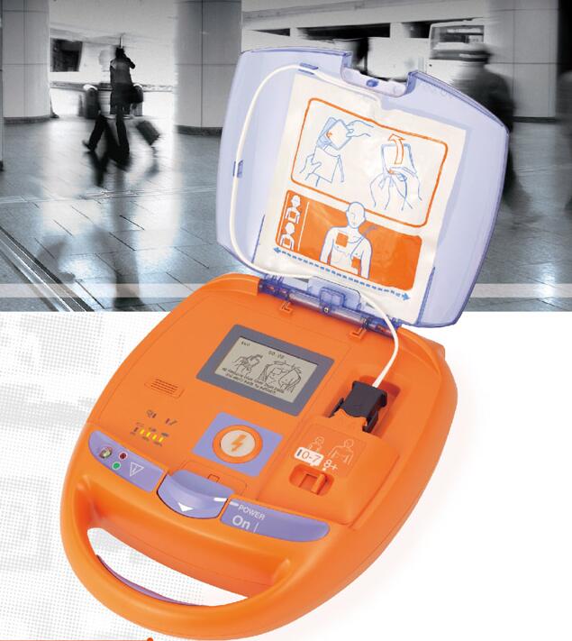 日本光电AED-2150、2151自动体外除颤器