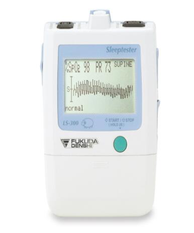 日本福田睡眠呼吸测试仪 LS-300