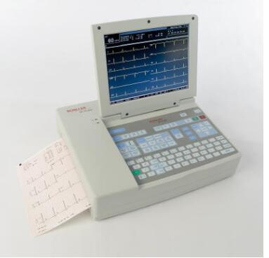 瑞士席勒 cardiovit AT-10 plus十二道心电图机 