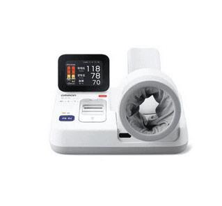 欧姆龙健太郎HBP-9021医用电子血压计