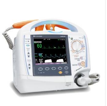 日本光电除颤监护仪TEC-5621C 便携式除颤仪 内置AED模式