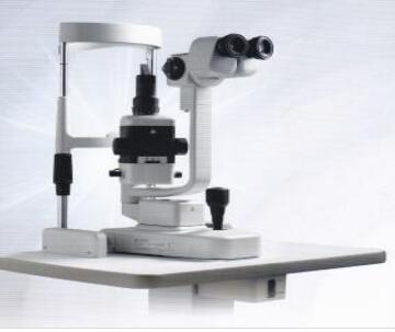 日本拓普康 SL-2G裂隙灯显微镜