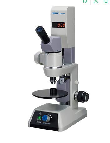 日本纳宜慈CGX-3 LED隐形眼镜检测显微镜