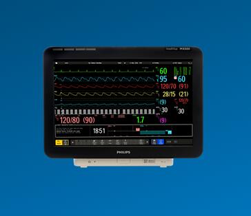飞利浦IntelliVue MX800 病人监护仪
