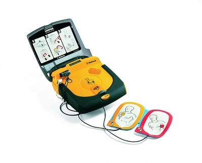 菲康 LIFEPAK CR PLUS全自动体外除颤仪 AED除颤仪 