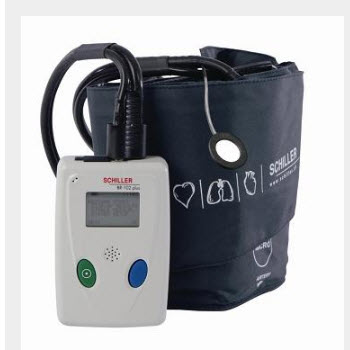 瑞士席勒BR-102 plus动态血压记录仪
