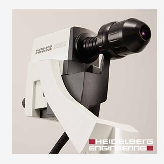 海德堡SPECTRALIS HRA共焦激光同步血管造影系统