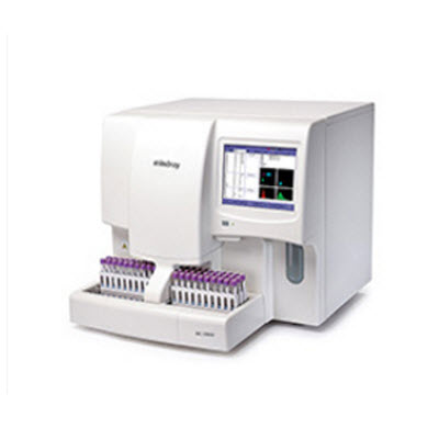 全自动五分类血液细胞分析仪 BC-5800