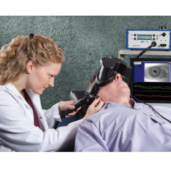 美国MMT视频眼震电图仪VisualEyes型