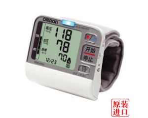 欧姆龙手腕式电子血压计 HEM-6050