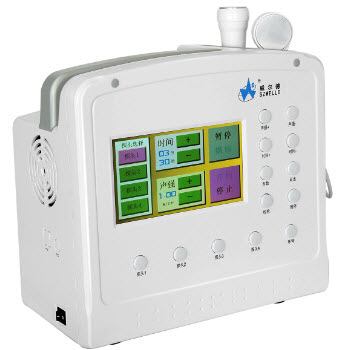 wed-310便携式全数字超声疼痛治疗仪
