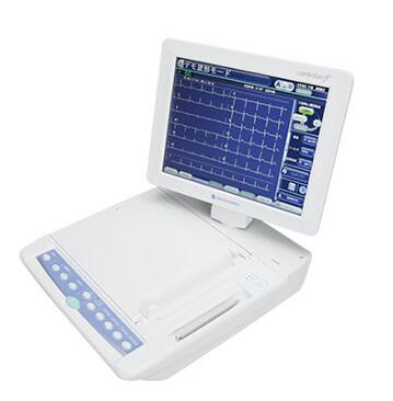 日本光电KOHDEN心电图仪ECG-2550