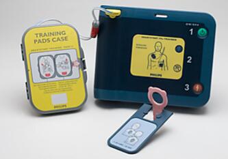 飞利浦HeartStart FRx 自动体外除颤器训练机