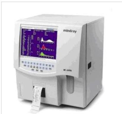 迈瑞BC3000全自动血细胞分析仪