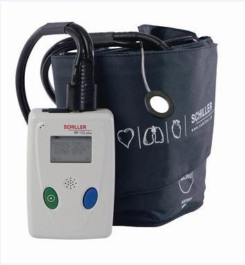 席勒br-102plus动态血压检测系统 