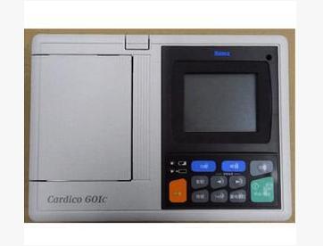 Cardico601/601C 日本铃谦kenz六导心电图机