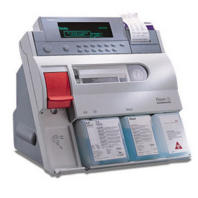 西门子全自动血气分析仪 Rapidlab348