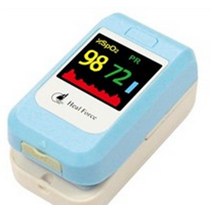 脉搏血氧饱和度仪 PC-60NW-1